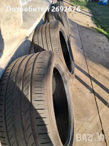 Гуми в перфектно състояние, снимка 1