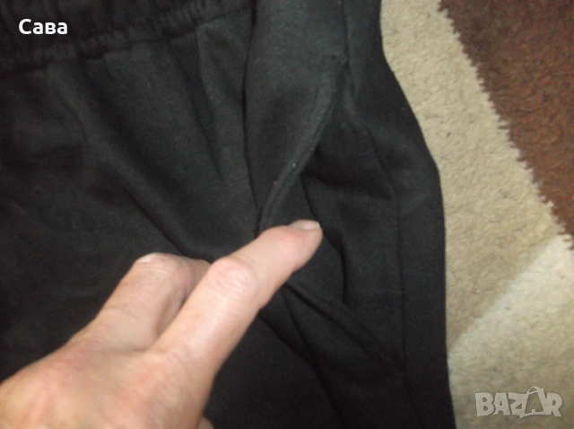 Ватирано долнище TOM RAMSEY  мъжко,М-Л, снимка 2 - Спортни дрехи, екипи - 53067213