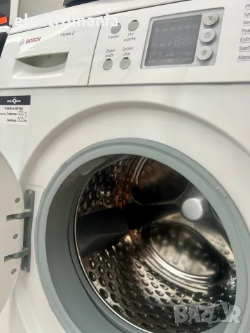 Пералня Bosch Logixx 8 WAS2844A 8кг, снимка 6 - Перални - 55876167