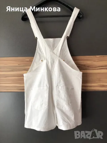 Дамски гащеризон Tom Tailor, снимка 2 - Гащеризони - 49658884