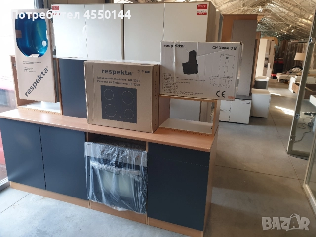 Кухня модулна -10%, снимка 3 - Кухни - 52006578