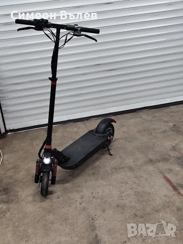 Електрически скутер - тротинетка , снимка 3 - Други спортове - 54041671