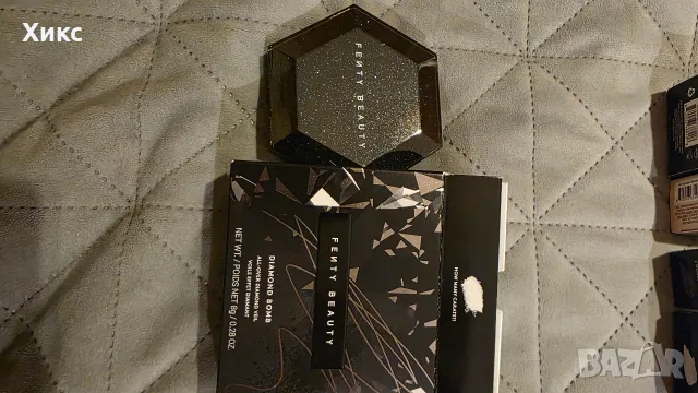 Fenty Diamond Bomb All-Over Diamond Veil , снимка 3 - Декоративна козметика - 56168819