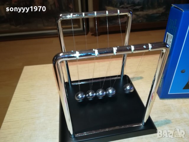 ЛюЛкАтА нА нЮтОн 18х18х15см 2512212023, снимка 3 - Колекции - 35240799