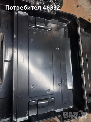 кутия за машини, снимка 3 - Други машини и части - 52809994