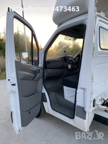 Mercedes Sprinter 311 2.2 OM646 110hp, снимка 7 - Бусове и автобуси - 55934169