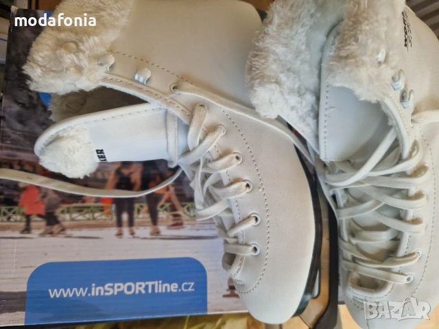 Кънки за лед WORKER Sibiri номер 42, снимка 9 - Зимни спортове - 51191917