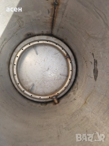 Алпака казан, автоклав, снимка 16 - Съдове за готвене - 53837479