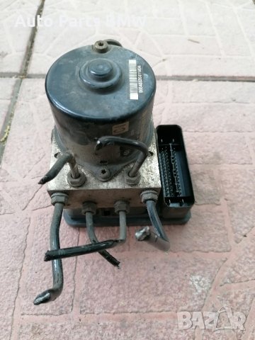 ABS модул VW Touran Фолкслаген Туран Тоуран Туаран спирачна помпа, снимка 3 - Части - 42630545