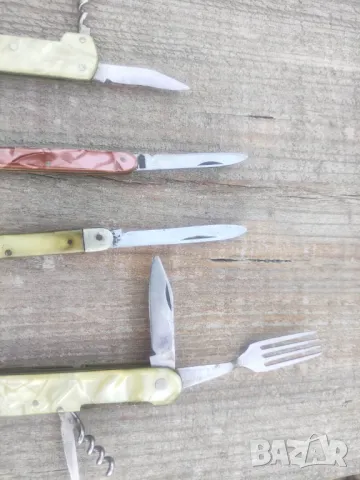 Продавам малка колекция от джобни ножчета, снимка 4 - Колекции - 48442774