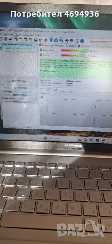 ssd intel 160GB , снимка 2 - Твърди дискове - 52925326