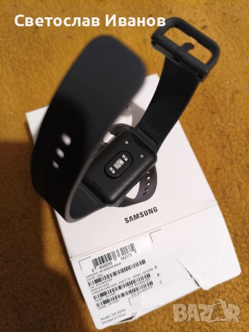 Samsung Galaxy Fit 3, снимка 2 - Смарт гривни - 54030557