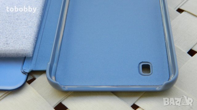 Samsung Galaxy A10/М10 Mirror Flip Cover case, калъф за Самсунг А10/М10, снимка 9 - Калъфи, кейсове - 29724548