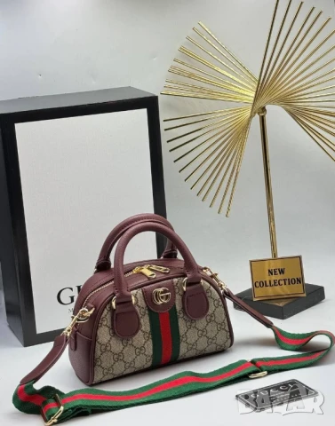 чанти gucci , снимка 12 - Чанти - 51174057
