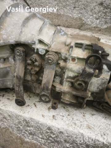 Скоростна кутия за мерцедес, снимка 4 - Части - 42907447