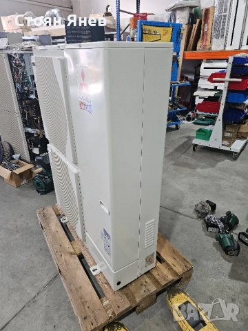 Термопомпа моноблок Mitsuishi Zubadan PUHZ-HW140VHA2 - 16 KW, снимка 4 - Други машини и части - 52518904