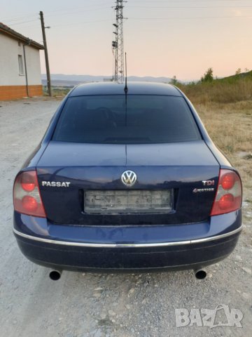 VW Passat 1.9 131 4х4 6ск НА ЧАСТИ, снимка 1 - Автомобили и джипове - 37520095