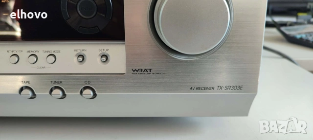 Ресивър Onkyo TX-SR303E, снимка 9 - Ресийвъри, усилватели, смесителни пултове - 53040865