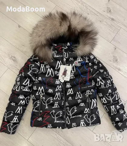 Moncler дамски къси зимни якета Различни цветове 