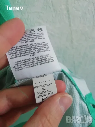 Барселона Меси 2010-2011 Оригинална Тениска Фланелка XL Nike Barcelona Messi Екип, снимка 8 - Тениски - 41692091