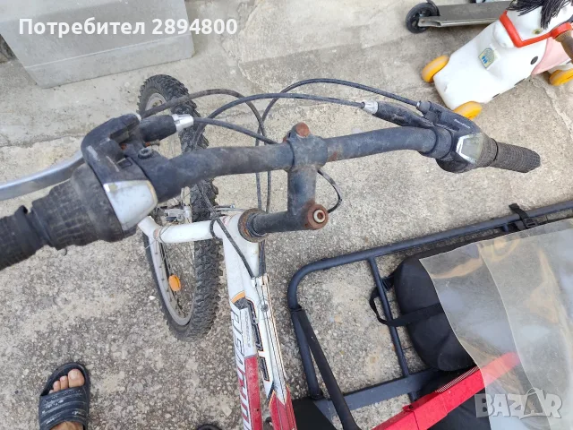 Колело със скорости 24 цола, снимка 2 - Велосипеди - 55774994