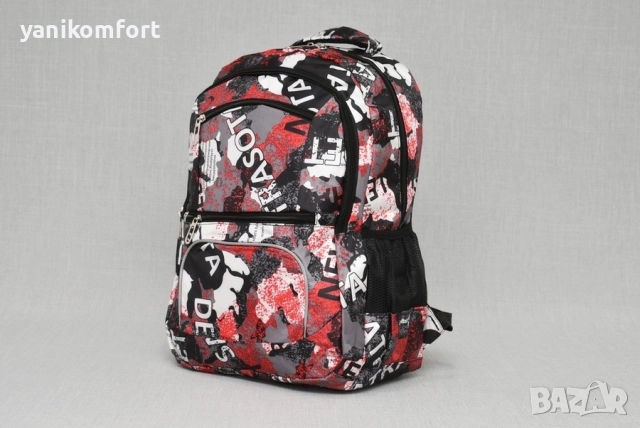 Ученическа раница , снимка 2 - Раници - 51495202