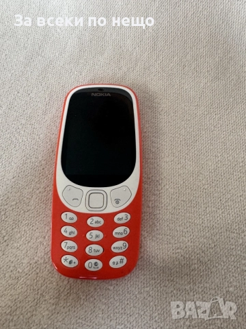 Nokia 3310 DS TA-1030 , НОКИЯ С ДВЕ СИМ КАРТИ!, снимка 6 - Nokia - 56228606