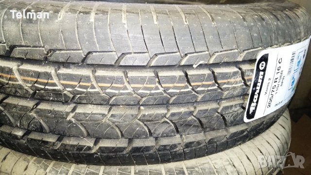 Нови летни гуми BARUM VANIS 2 205/75R16 110/108R Барум ванис 2, снимка 7 - Гуми и джанти - 36745699