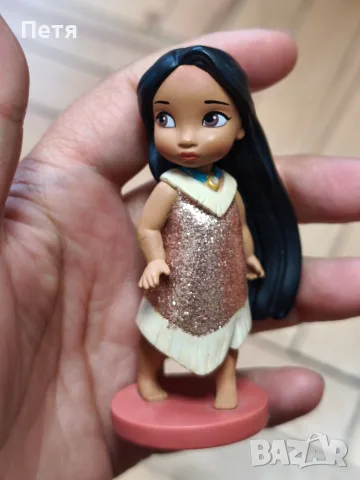 Disney Animators, Mini Princess dolls, 6 броя