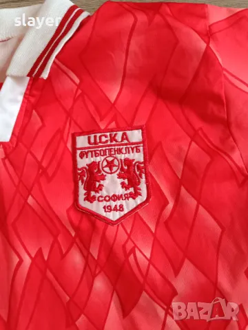 Тениска Puma Цска, снимка 3 - Футбол - 50418267