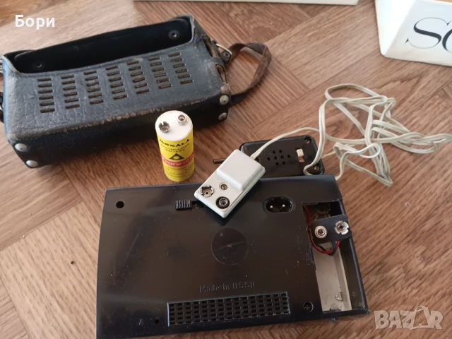 SOKOL 403 радио, снимка 8 - Радиокасетофони, транзистори - 51402577