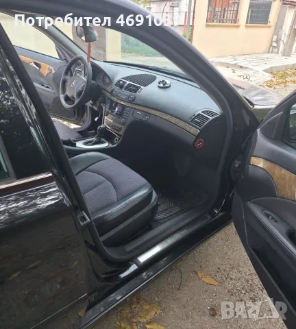 Продавам Мерцедес E 220, снимка 5 - Автомобили и джипове - 56541528