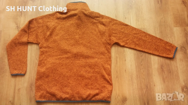 Vikafjell Fleece Jacket размер L поларена горница - 1844, снимка 2 - Екипировка - 53063179