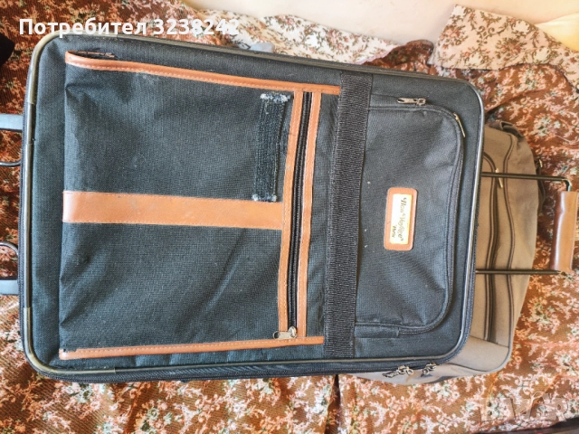 Samsonite, VAGG, GBL, bon vayage, Lambertazzi, Radelle багажна чанта-куфар-сак, снимка 8 - Куфари - 51547155