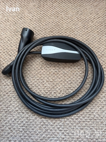 Оригинално зарядно за Тесла/Tesla, снимка 5 - Аксесоари и консумативи - 52797990