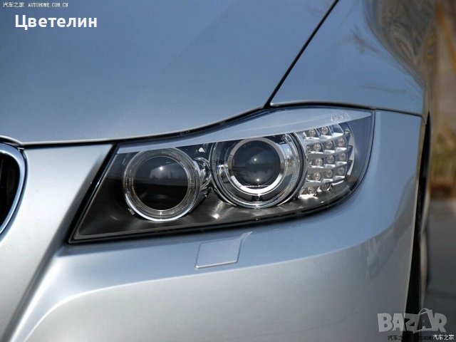 СТЪКЛО / КОРПУС за фар за BMW E90 LCI Ксенон 09-12 E90 LCI 09-12, снимка 5 - Части - 40216097