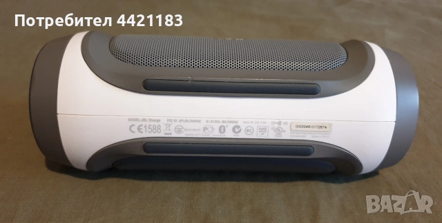 JBL Charge 1 оргинална, снимка 3 - Други - 53912155