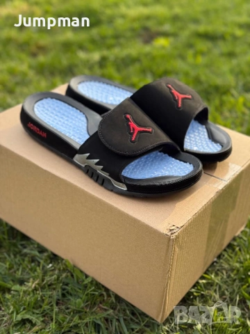 Nike jordan hidro 5 retro, снимка 6 - Джапанки - 54159850