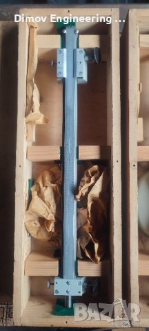 Немски високомер 0-500мм, снимка 2 - Други инструменти - 42745327