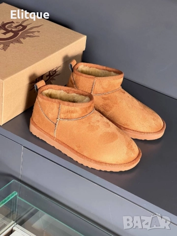 дамски боти UGG, снимка 6 - Дамски боти - 52510018