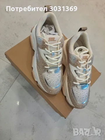 Сникърси Steve Madden 