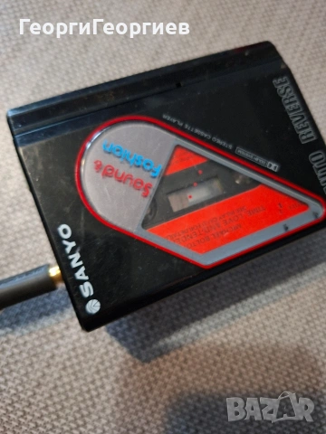 SANYO, снимка 7 - Декове - 53943363