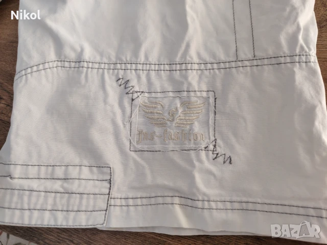 Мъжки летен панталон Jns fashion, снимка 6 - Панталони - 51393176