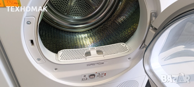 Сушилня SIEMENS IQ700 клас А++ с термопомпа 8кг. , снимка 6 - Сушилни - 52887275