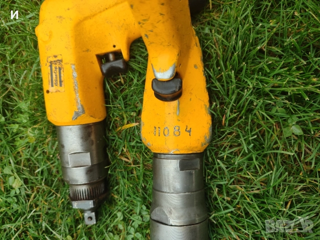 2 бр. пневматични гайковерта  Atlas Copco , снимка 10 - Други инструменти - 36473103