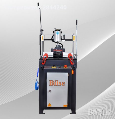 Kопир фреза дупчене на трите дупки и водоотливни канали