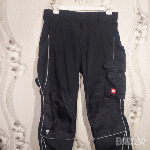 Engelbert Strauss Функционален зимен работен панталон esprestige размер 52, снимка 8 - Панталони - 52744112