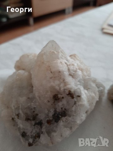 Кристали на кварц лот, снимка 4 - Колекции - 35377532