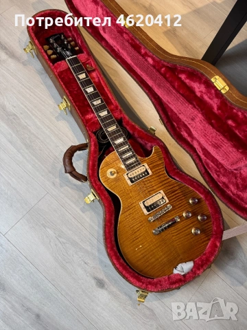 Gibson Slash Les Paul Appetite Burst