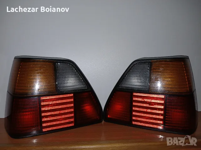 Стопове VW Golf 2, снимка 6 - Части - 56181606